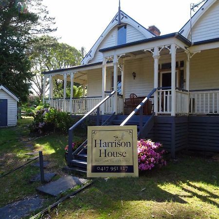 Harrison House Bed & Breakfast Стран Екстериор снимка