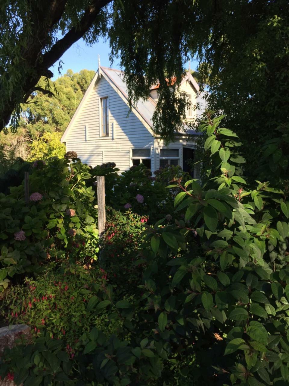 Harrison House Bed & Breakfast Стран Екстериор снимка